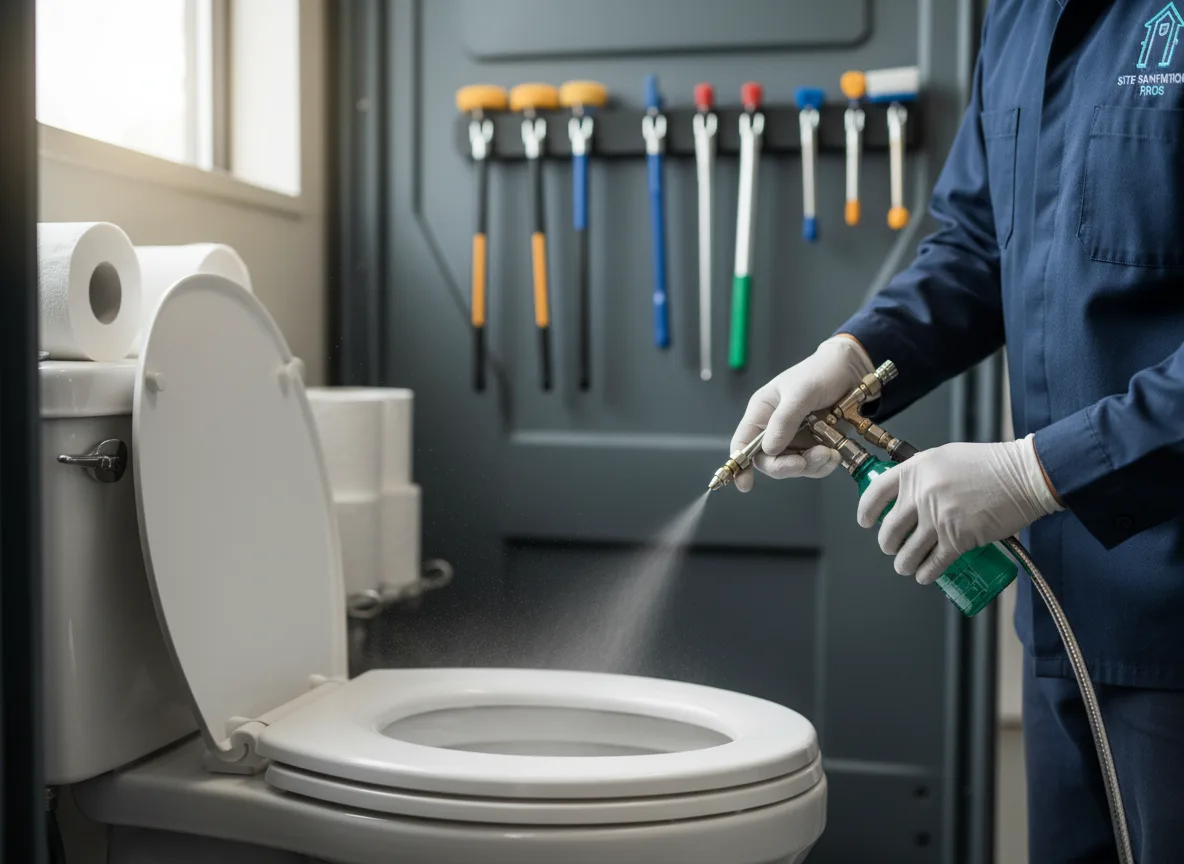 Why choose Construction Site Porta Potty Rental in Myra, TX